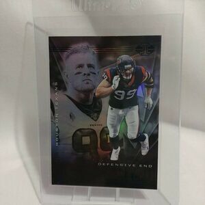 2020 Illusions J.J. Watt #64 Texans